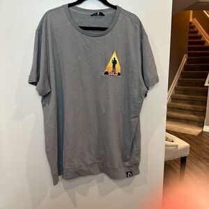 Star Wars 3X Shirt Sleeved Sweatshirt